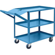 MB443 Order Picking 3 shelves24"Wx36"Dx36"H