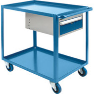 ML081 HD Service2 shelves 24"Wx48"Dx36"H