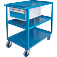 ML082  HD Service3 shelves 24"Wx48"Dx36"H
