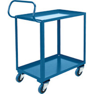 MN056 HD Ergonomic2 shelves 26"Wx36"Dx37"H
