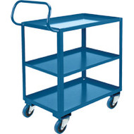 Shelf Carts HD Ergonomic (3 shelves) Starting At