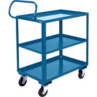 ML884 HD Ergonomic3 shelves 26"Wx36"Dx37"H