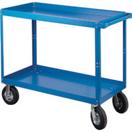MB488 Shelf Carts (2 shelves) 24"Wx36"Dx40"H