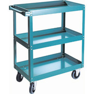 ML142 Shelf Carts (3 shelves) 18"Wx30"Dx48"H
