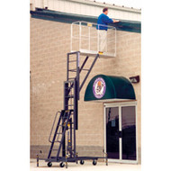 MB055 Cantilevered Platform 300-lb cap