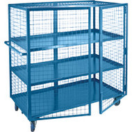 ML258 Lockable3 shelves24"Wx60"Lx63"H