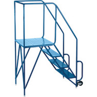 MH213 4-stepPlatform:  38"H