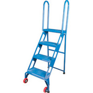 VC438 4-stepPlatform:  40"H