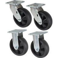 MD338 6" CastersFor MD444 & MH800
