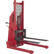 LT397 Single stage80" fork height