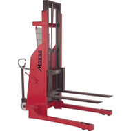 LT399 Telescopic (2 stage)120" fork height
