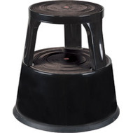 ON528 Step Stools (HD)Retractable casters