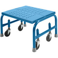 MH227 Rolling Step Stands 32"Wx16"Dx12"H