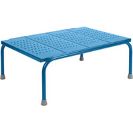 VC130 Platform Step Stands 32"Wx32"Dx12"H