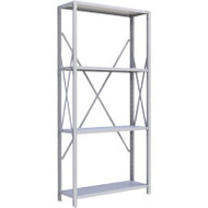 RK205 STARTER4 Levels 36"Wx12"Dx76"H