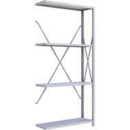 RK208 ADD-ON4 Levels 36"Wx24"Dx76"H