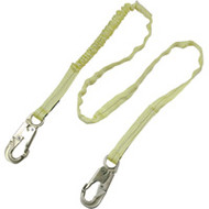 SAH537 Energy Absorbing (snap hook)  1 leg/4'L