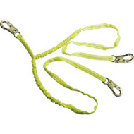 SAK526 Energy Absorbing (snap hook)  2 legs/4'L