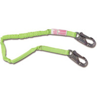 SN107 Energy Absorbing (snap hook)  1 leg/4'L