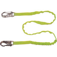 SN108 Energy Absorbing (snap hook)  1 leg/6'L