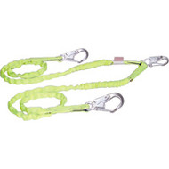 SN111 Energy Absorbing (snap hook)  2 legs/4'L