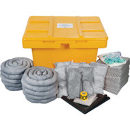 SEI493 MOBILE Spill Kits: Universal (97-gal cap)