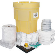 SEJ264 MOBILE Spill Kits: Oil Only (95-gal cap)