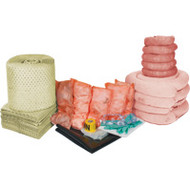 SEJ826 Replacement Kits (for spill kits SEJ263 & SEJ265)