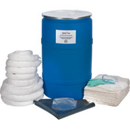 SEI182 Spill Kits (Eco-friendly): Oil Only (55-gal cap)