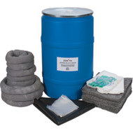 SEI181 Spill Kits (Eco-friendly): Universal (55-gal cap)