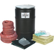SEJ271 Spill Kits: Hazmat (55-gal cap)