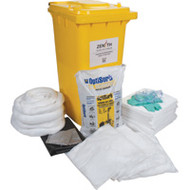 SEI198 MOBILE Spill Kits: Oil Only (63-gal cap)