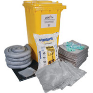 SEI197 MOBILE Spill Kit: Universal (63-gal cap)