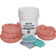 SEJ286 Spill Kits: Hazmat (5-gal cap)