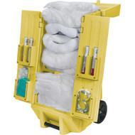 SEI200 MOBILE Spill Kits: Oil Only (30-gal cap)