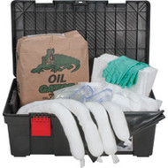 SEI261 Spill Kits: Oil Only (31-gal cap)