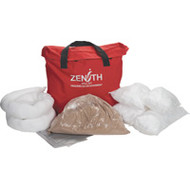 SEI192 Vehicle/Truck Spill Kits: Oil Only (10-gal cap)