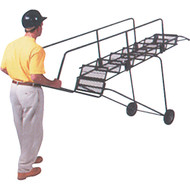 MD591 8-stepPlatform:  80"H