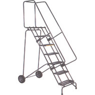 MD592 9-stepPlatform:  90"H