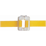 PA499 Plastic Buckles For 5/8" strap 1000/box