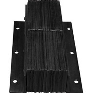 KH744 Vertical Dock Bumpers 105 lbs/9" projection