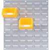 CF411 Support Racks/Panels for Steel Bins 18"Wx9"H