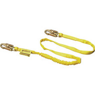 SC983 Shock Absorbing (snap hook) 1 leg/8'L