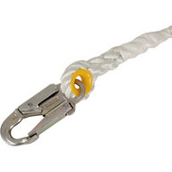 SA014 Positioning/Restraint Lanyards (nylon) 8'L