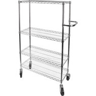 RL916 Chromate CartsHANDLES  48"Wx14"Dx54"H