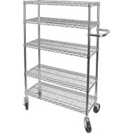 RL921 Chromate CartsHANDLES  60"Wx14"Dx54"H