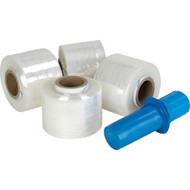 PA898 Banding Film120 GA12/case 5"x650'L