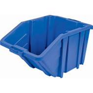 CF328 Jumbo Stackable Bins (BLUE) 15.5"Wx25"Dx13"H