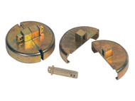 DC283 Plastic Drum Locks 2 lock bars