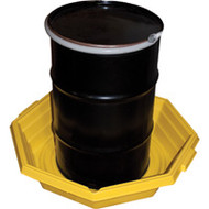 DA104 Drum Spill Catch Trays 17-gal cap